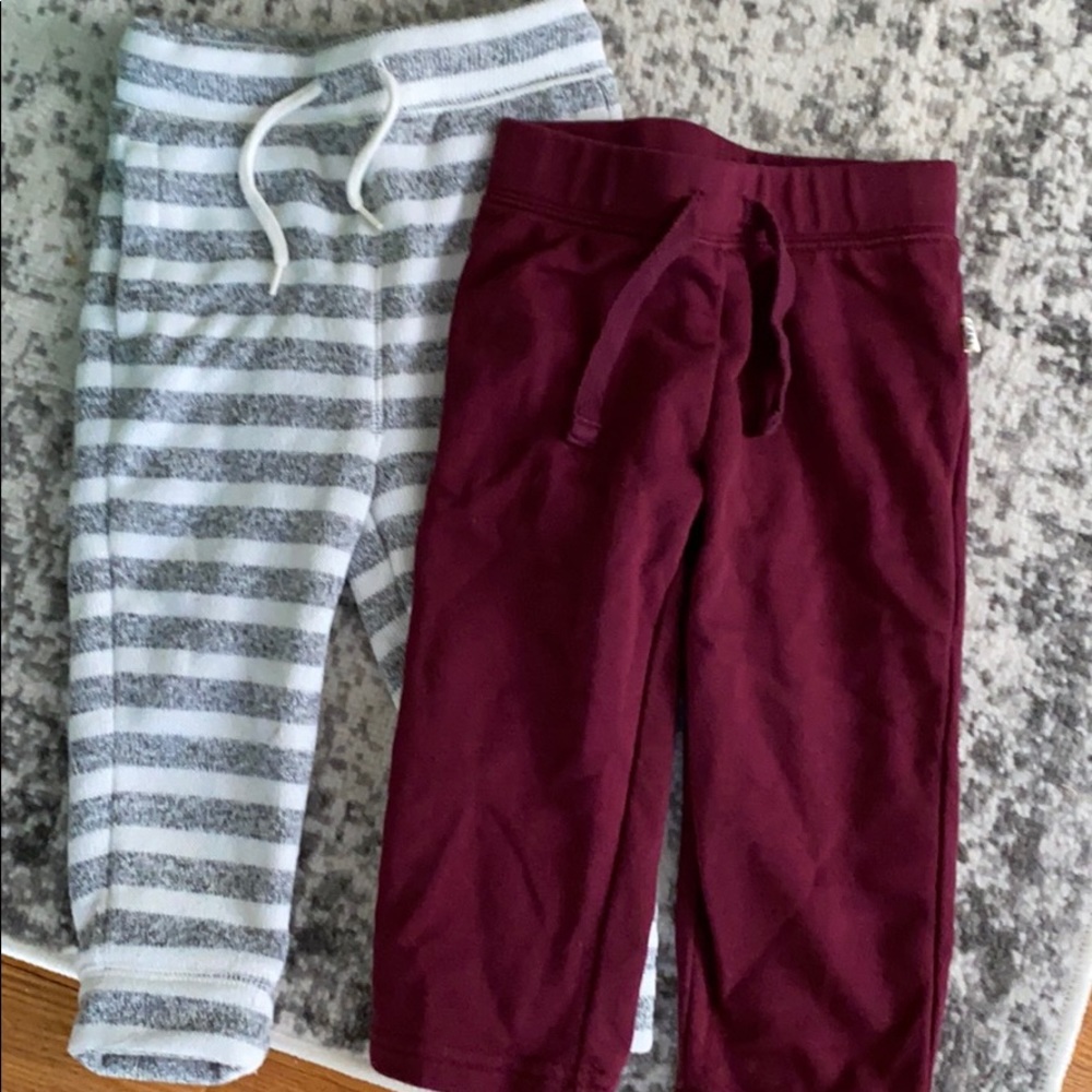 2 Gap sweats